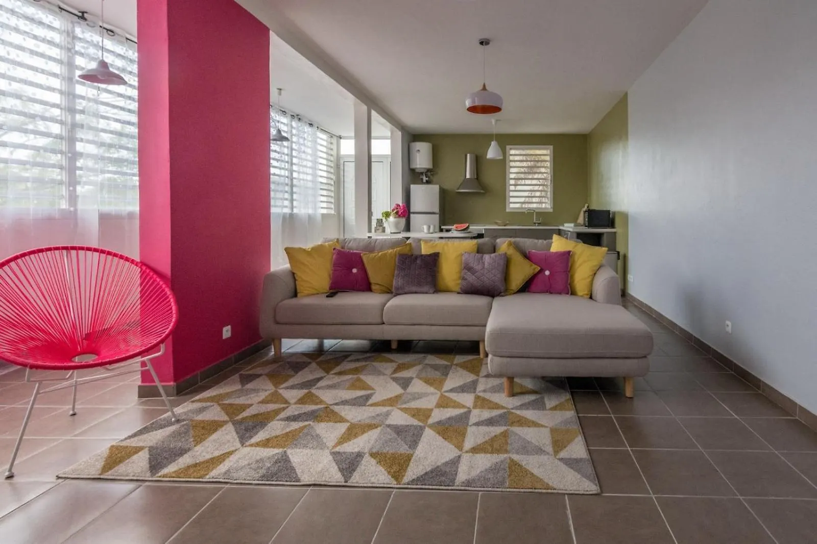 Apartment A Louer Superbe T3 Au Gosier A 10 Min De La Plage Le Gosier