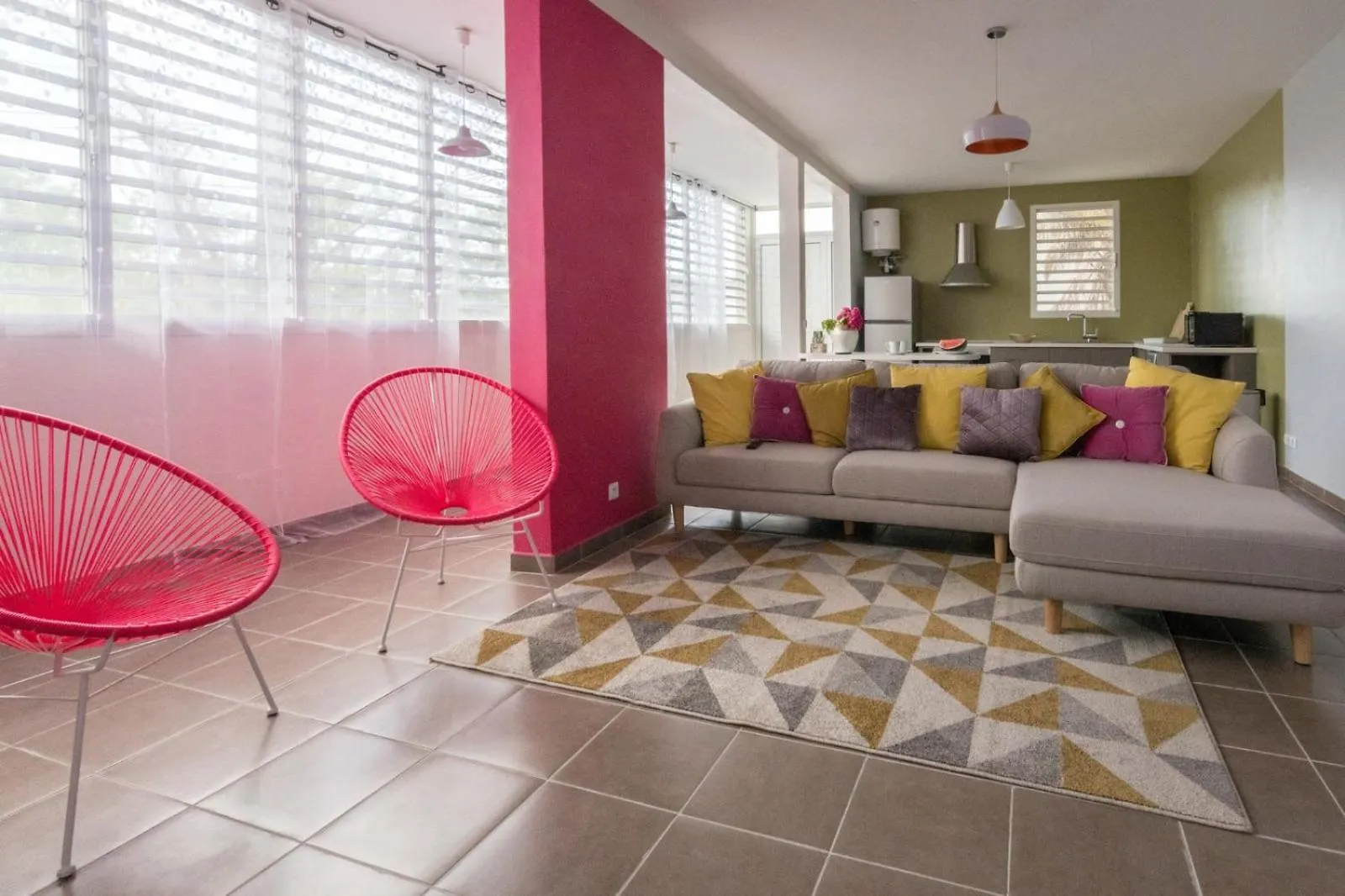 Apartment A Louer Superbe T3 Au Gosier A 10 Min De La Plage Le Gosier  Guadeloupe