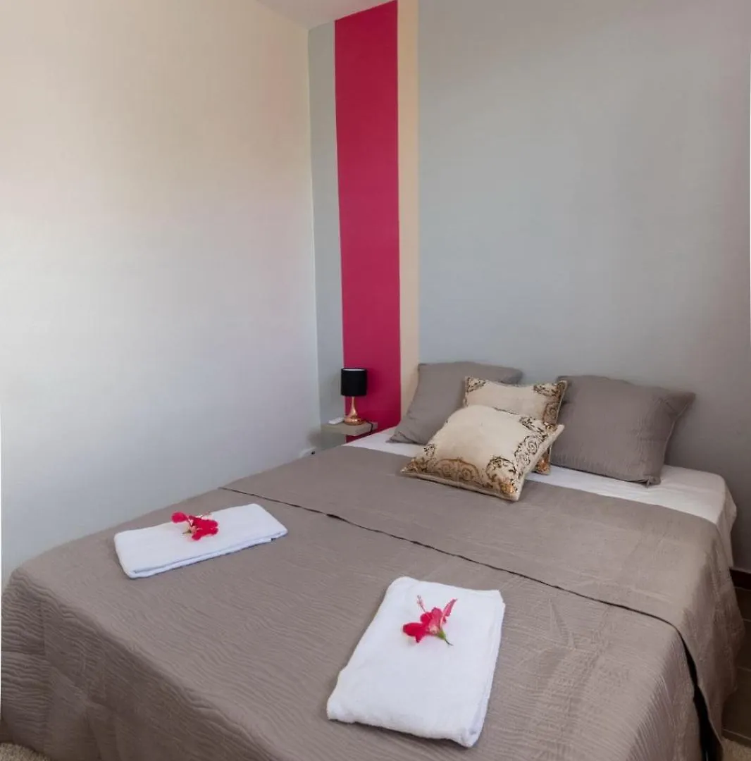 A Louer Superbe T3 Au Gosier A 10 Min De La Plage Le Gosier  Apartment Le Gosier (Grande-Terre)
