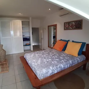  Appartement La Kaz Du Lagon