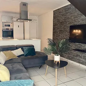  Appartement Duplex Lagon Bleu Ac Piscine Bas Du