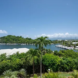  Appartement Studio, Piscine Et Vue Mer A La Marina
